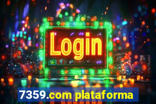 7359.com plataforma